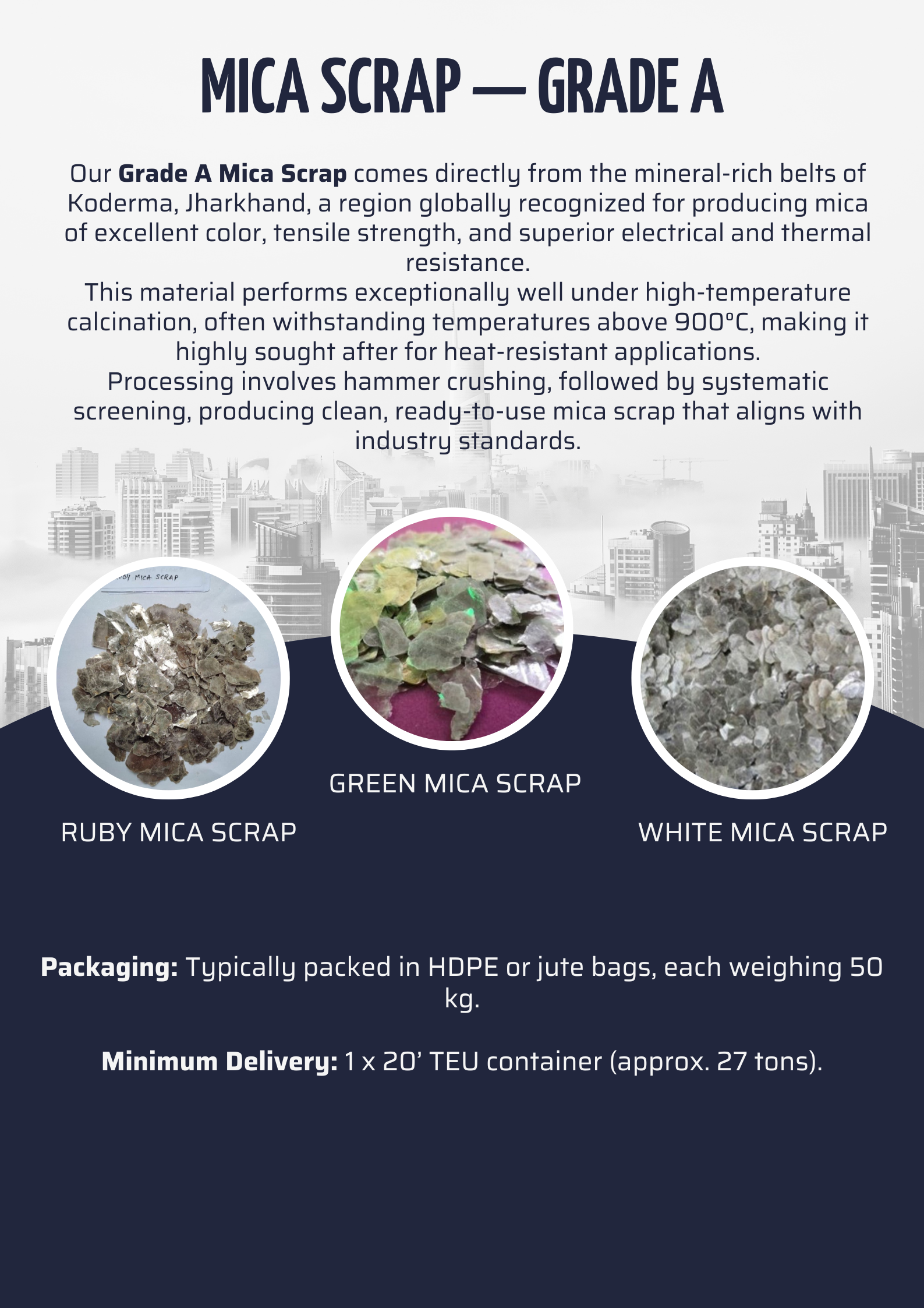 Company profile page 5